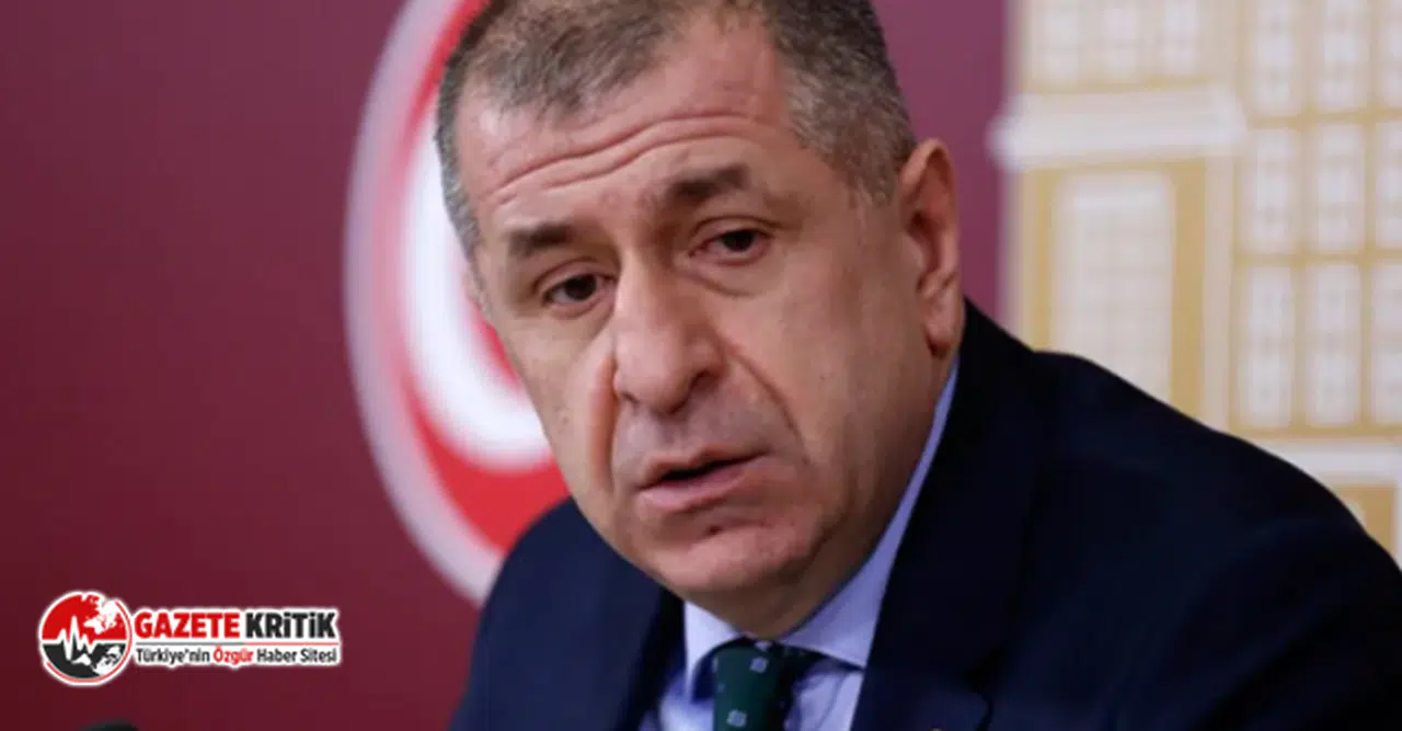 Ümit Özdağ'dan Garo Paylan'a rest!