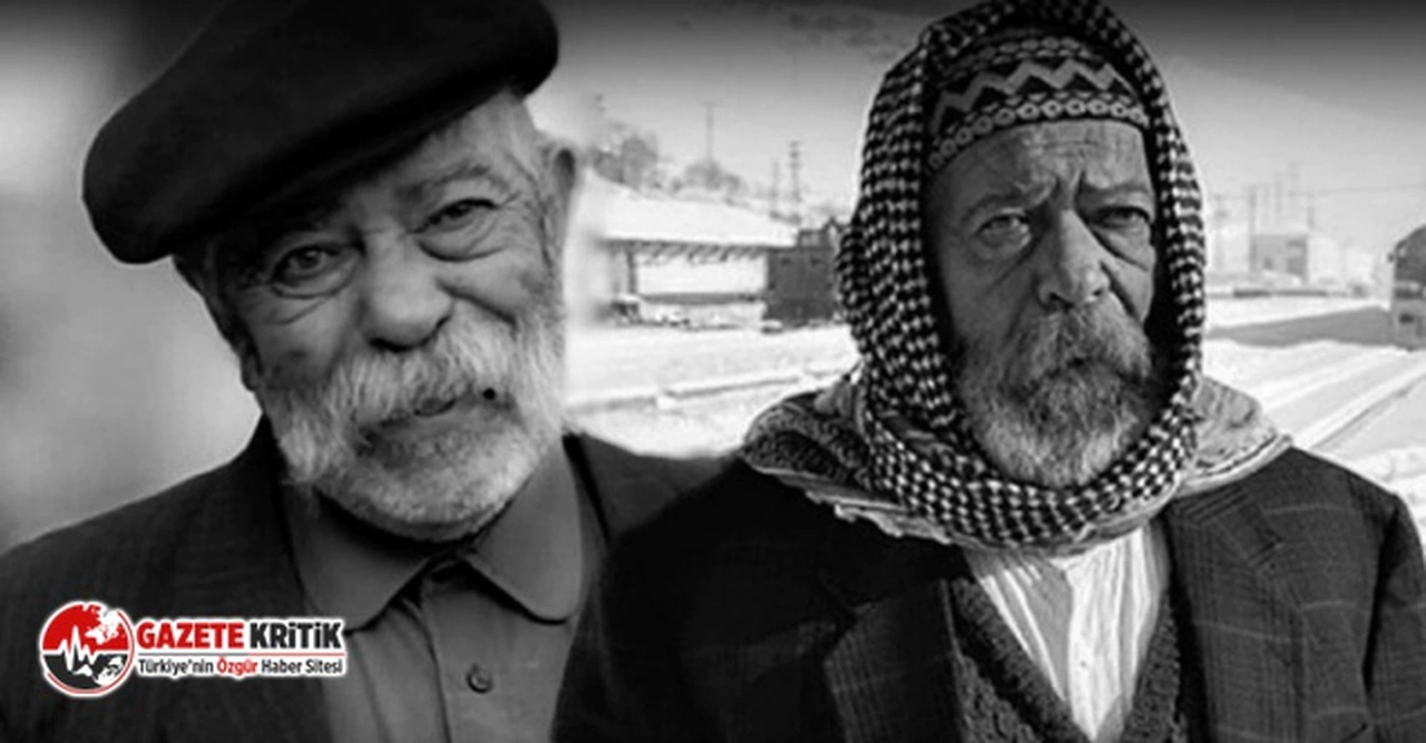 Usta oyuncu Erol Demiröz hayatını kaybetti