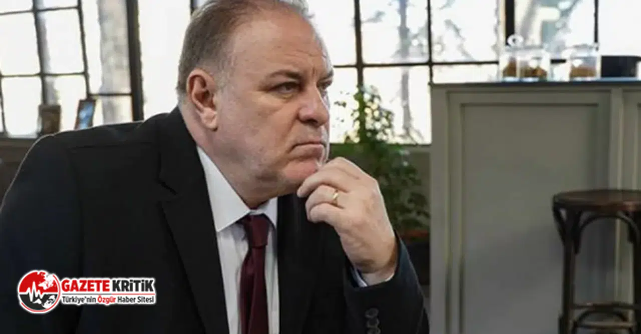 Yoğun bakıma kaldırılan oyuncu Burak Sergen'in sağlık durumuyla ilgili açıklama