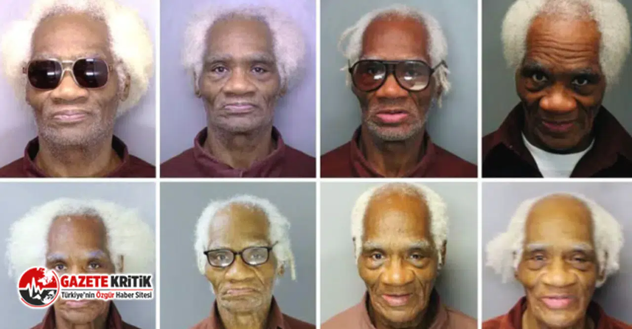 15 yaşında cezaevine girdi, 68'inde tahliye oldu