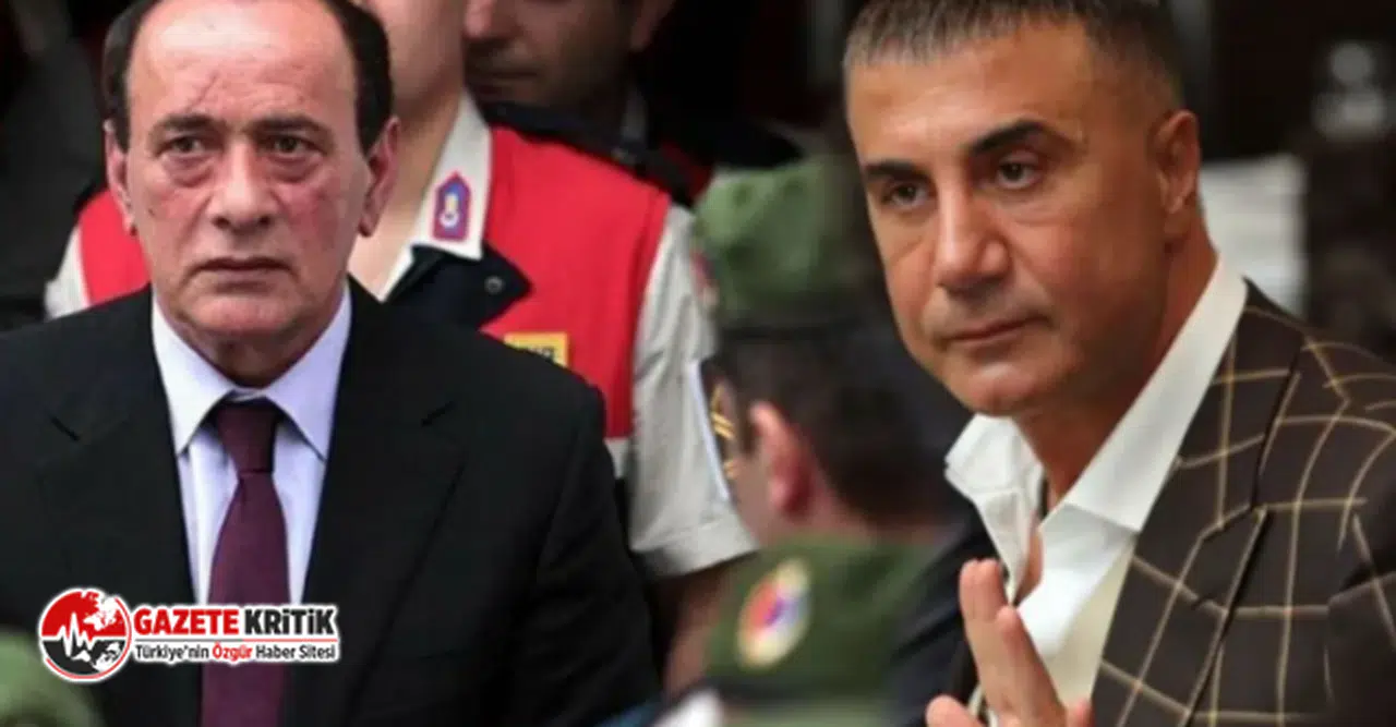 Alaattin Çakıcı'dan Sedat Peker'e dikkat çeken mesaj