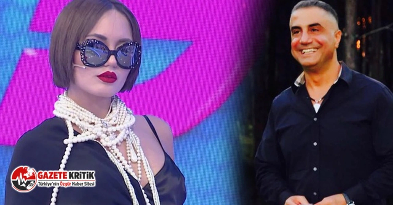 Bahar Candan'dan dikkat çeken Sedat Peker hamlesi!