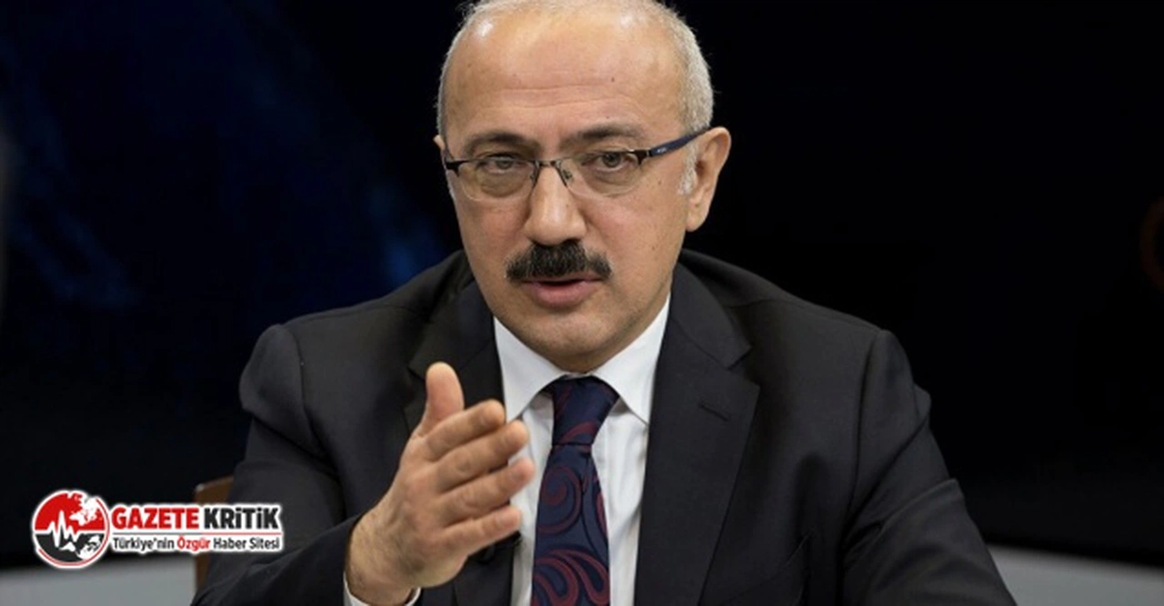 Bakan Elvan "istihdamda iyi durumdayız" dedi, 2021 büyüme tahminini açıkladı