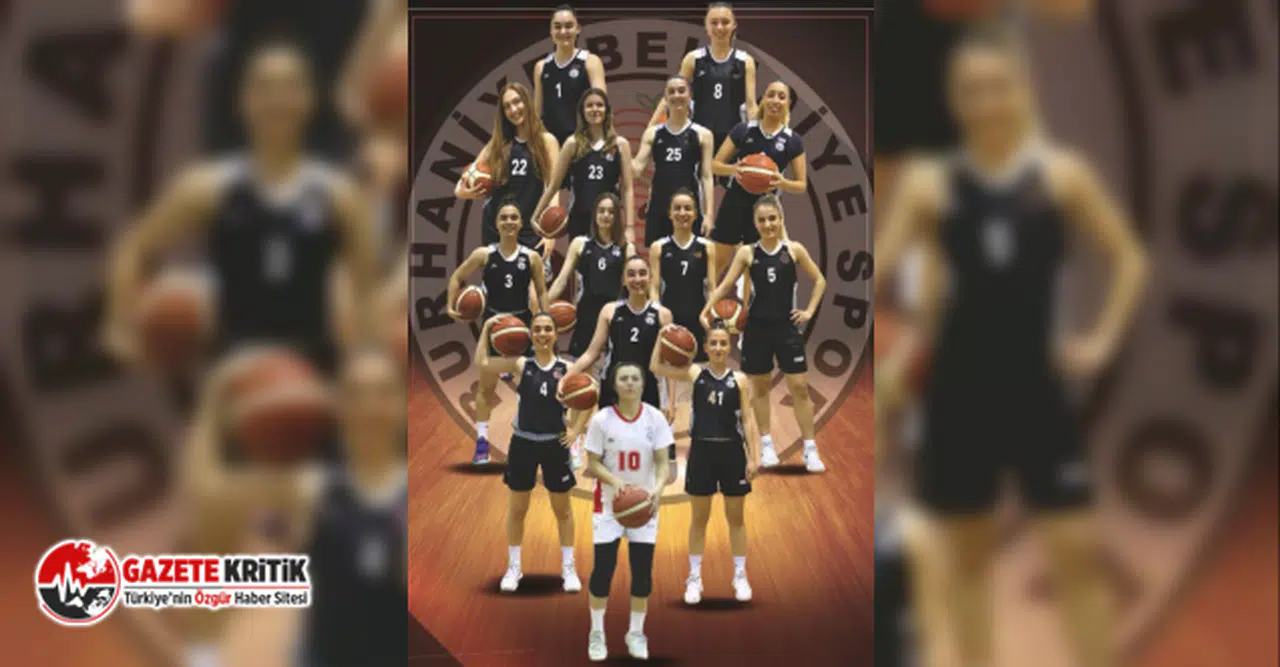 Burhaniye Kadın Basketbol Üst Lige İlerliyor