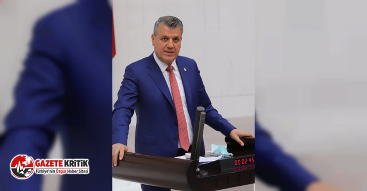 CHP'li Ayhan Barut'tan 19 Mayıs kutlaması