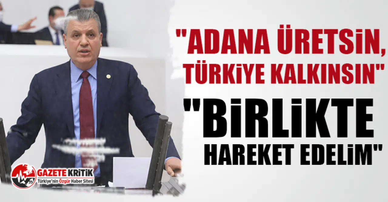 CHP'li Ayhan Barut'tan Islah OSB çağrısı