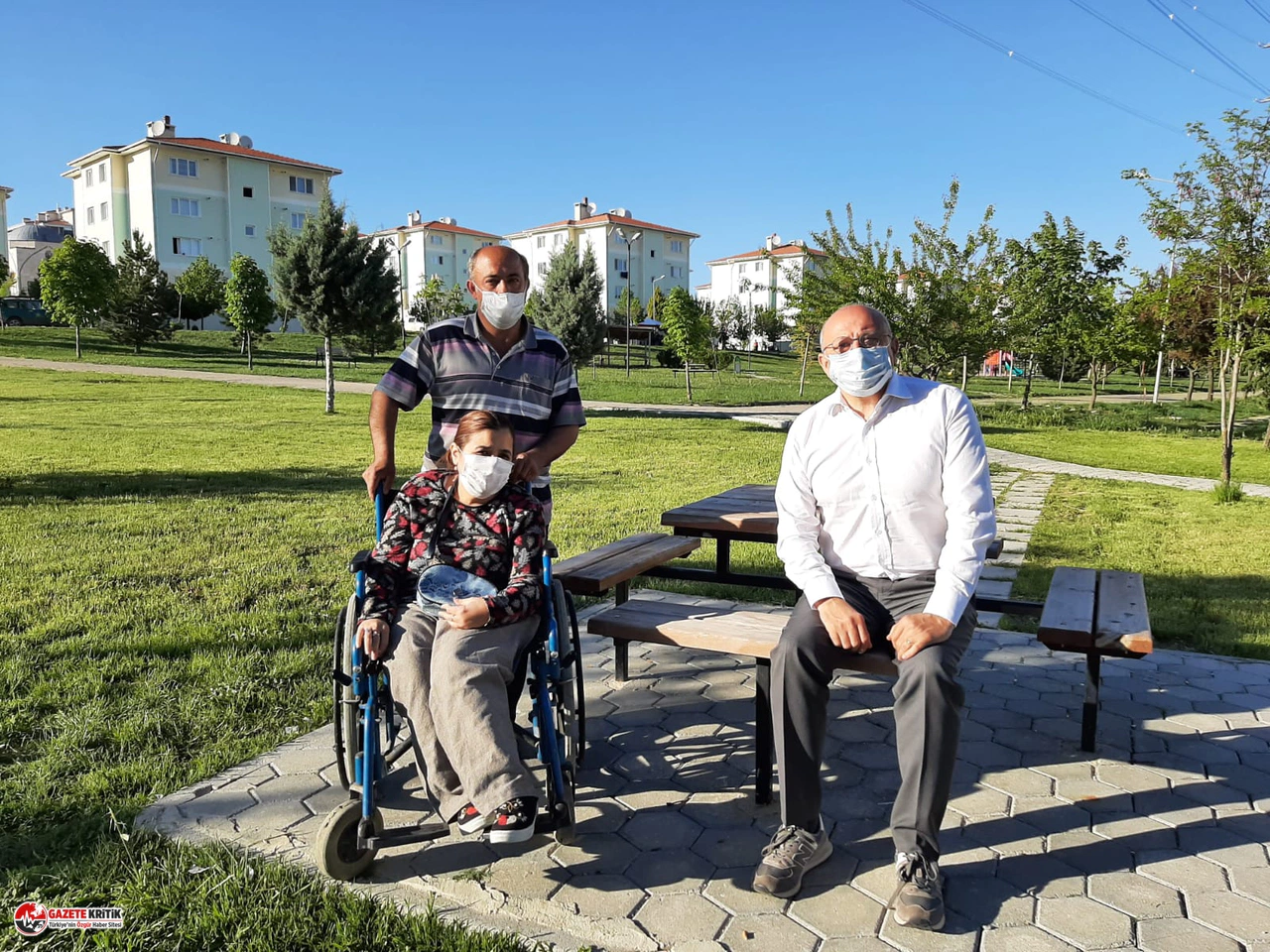 CHP'li Çakırözer: “Sevgi ve dayanışma tüm engelleri aşar”