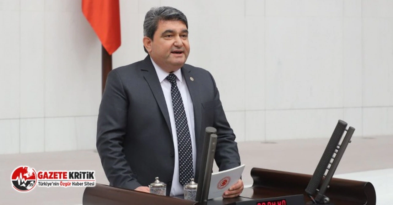 CHP'li Cengiz Gökçel Destekleri Sordu!
