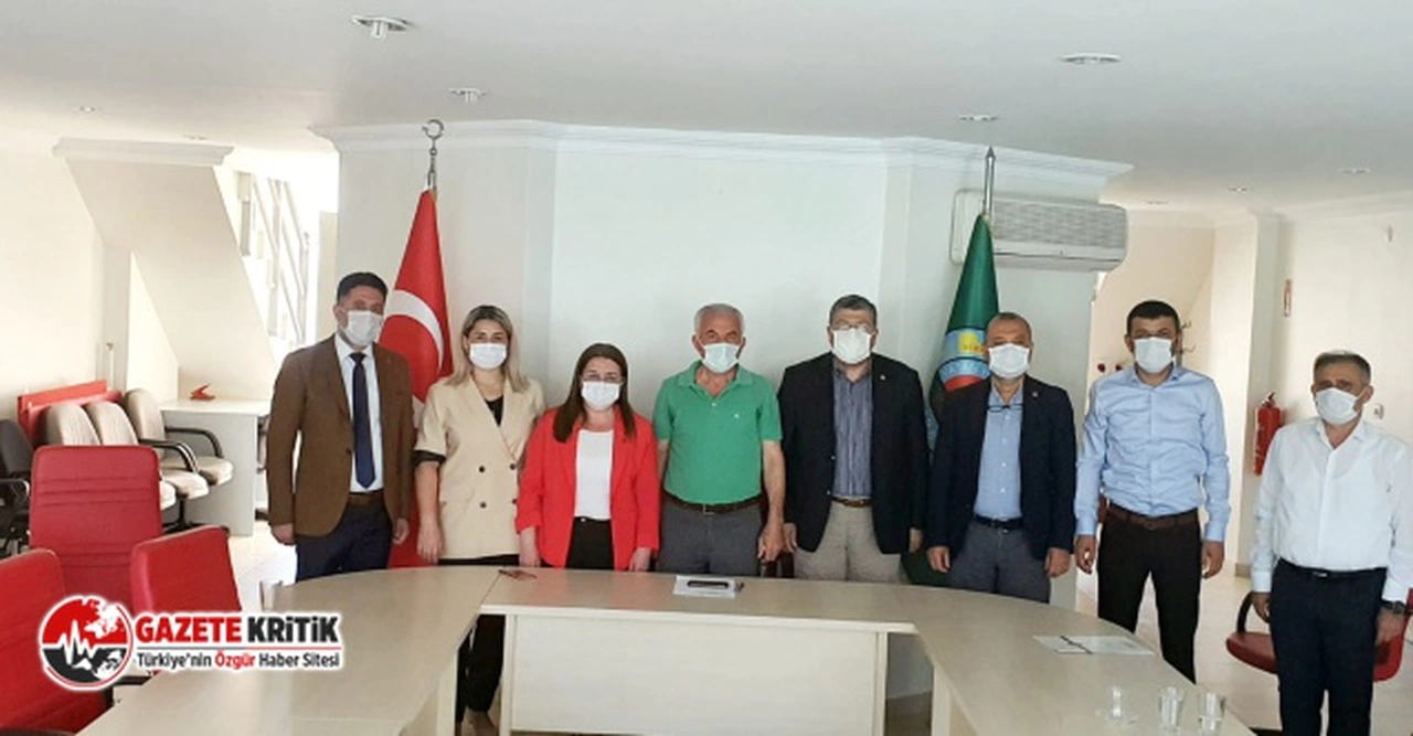 CHP'li Gülizar Biçer Karaca: Denizli’nin Sorunlarını CHP Raporlandıracak