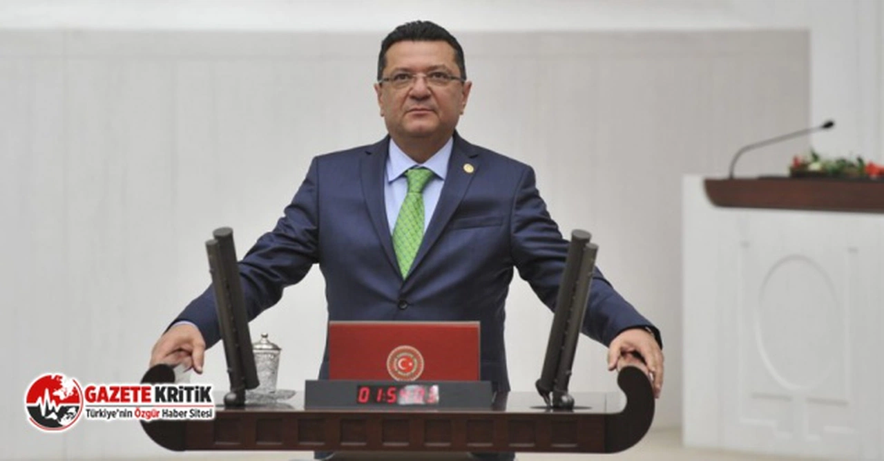 CHP'li Mehmet Göker’in Anneler Günü Mesajı!