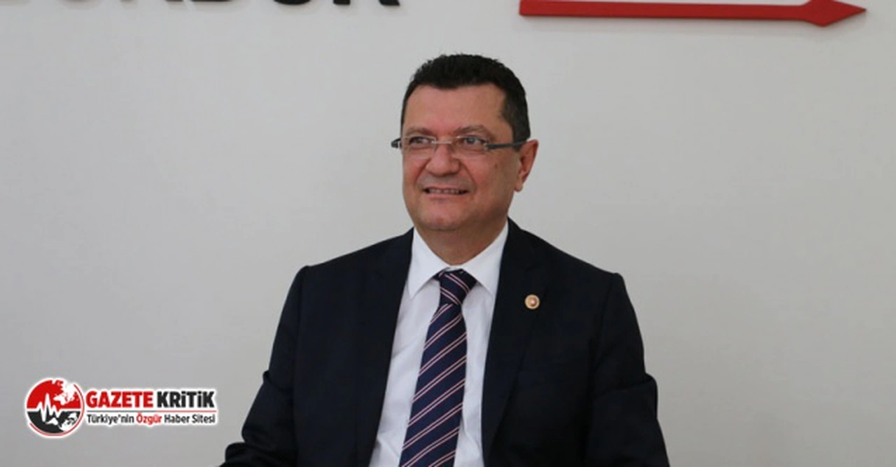 CHP'li Mehmet Göker’in Ramazan Bayramı Mesajı!