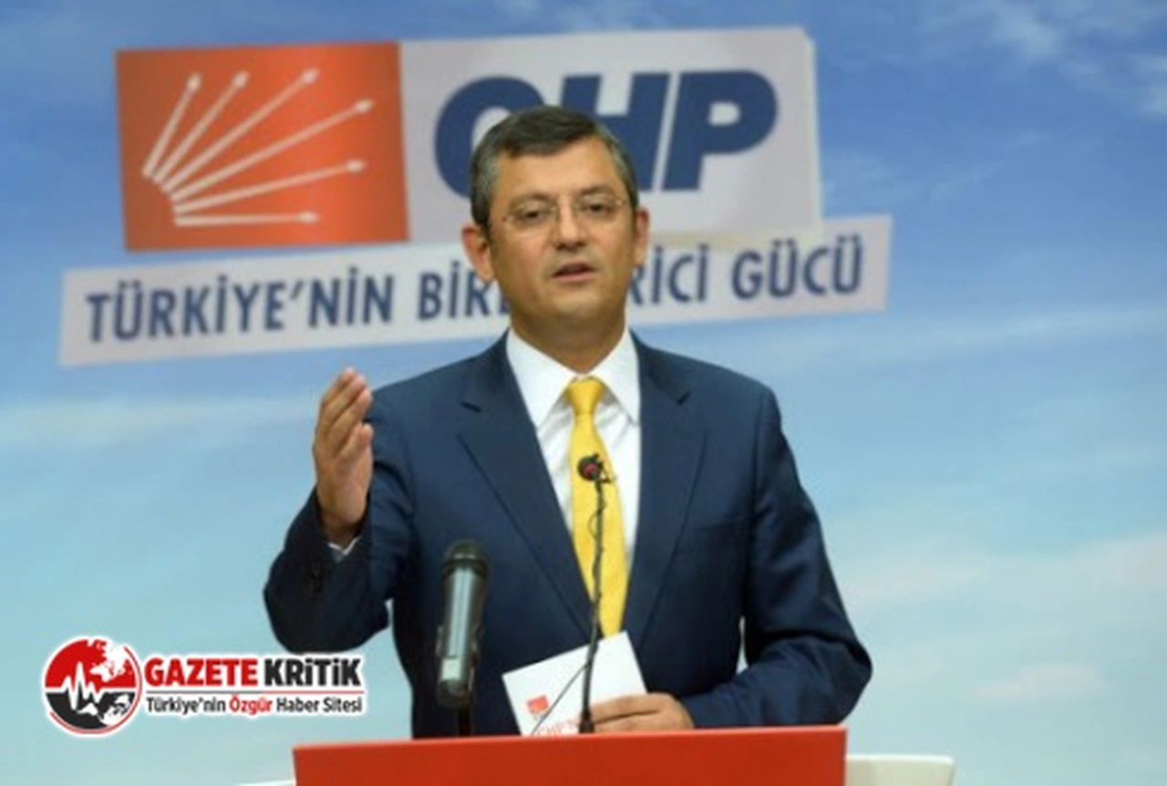 CHP'li Özgür Özel, Erdoğan'ın Akşener'e yönelik sözlerine sert tepki gösterdi!