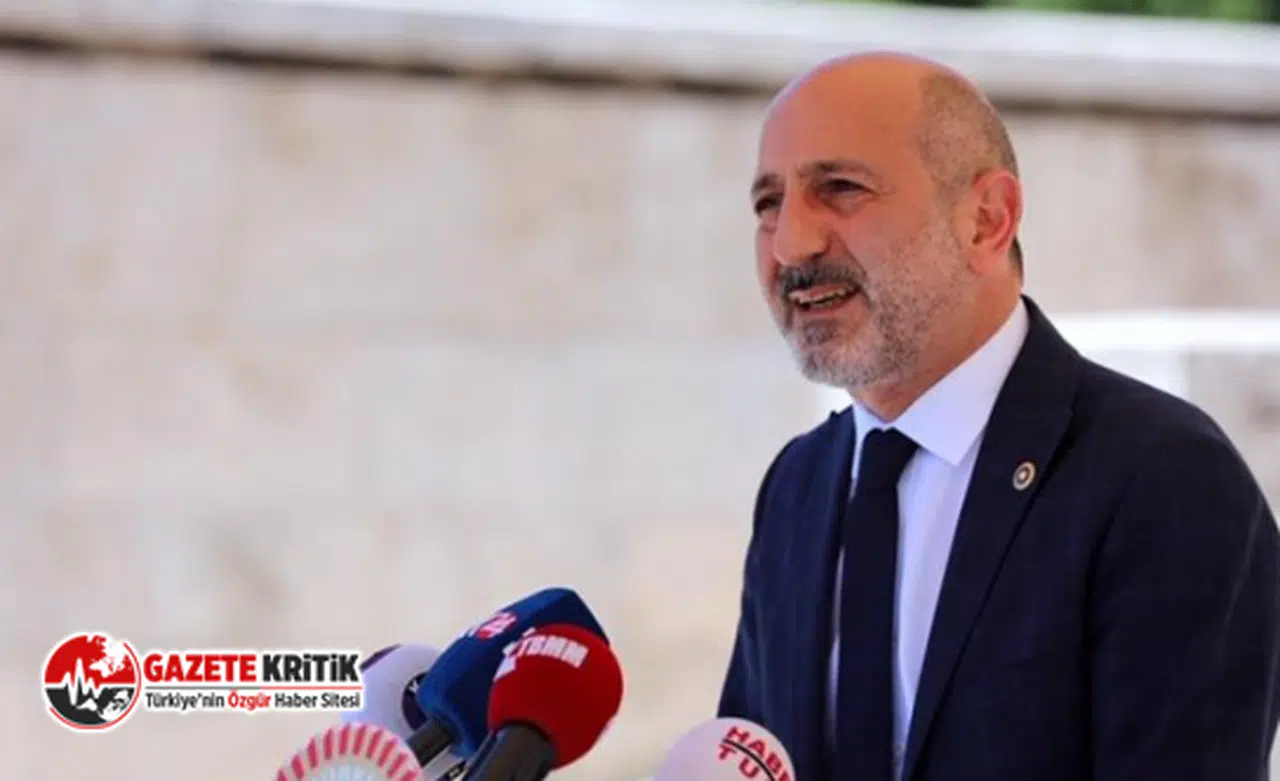 CHP'li Öztunç Mafya iddialarını Meclis gündemine taşıdı
