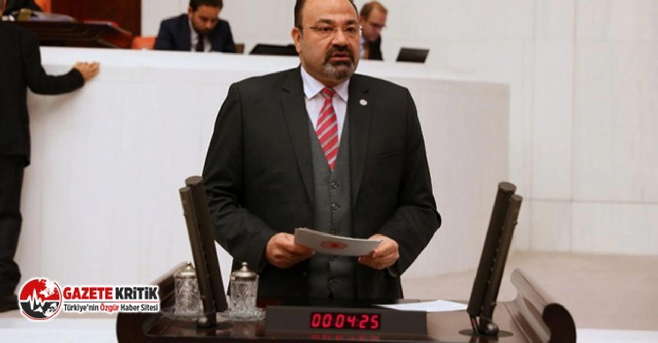 CHP'li Yılmazkaya: Ortak Değerimiz Olan Atatürk ve Cumhuriyete Sonuna Kadar Sahip Çıkacağız!
