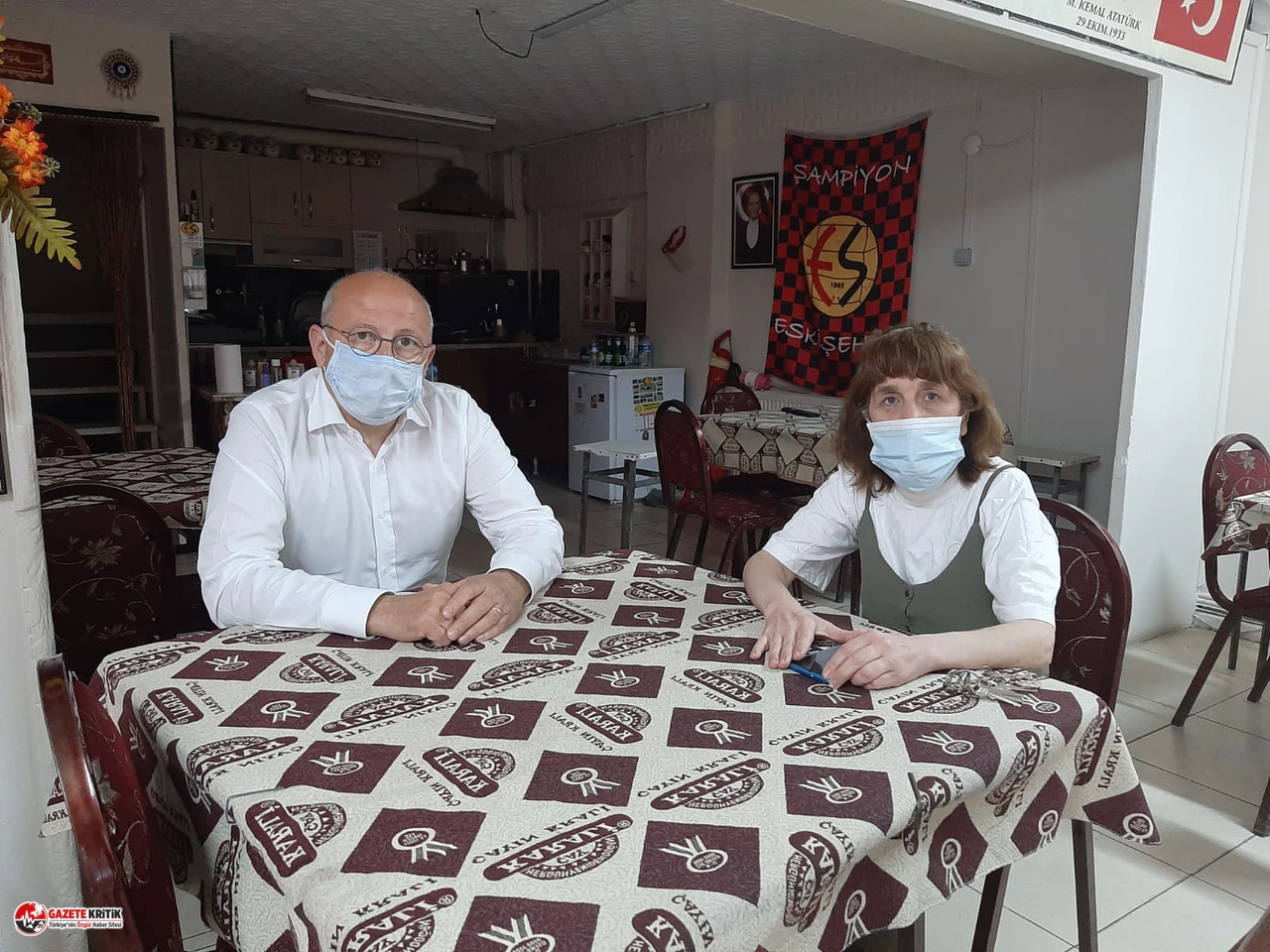 CHP’li Çakırözer: “Esnafın kayıpları bir an önce karşılanmalı”