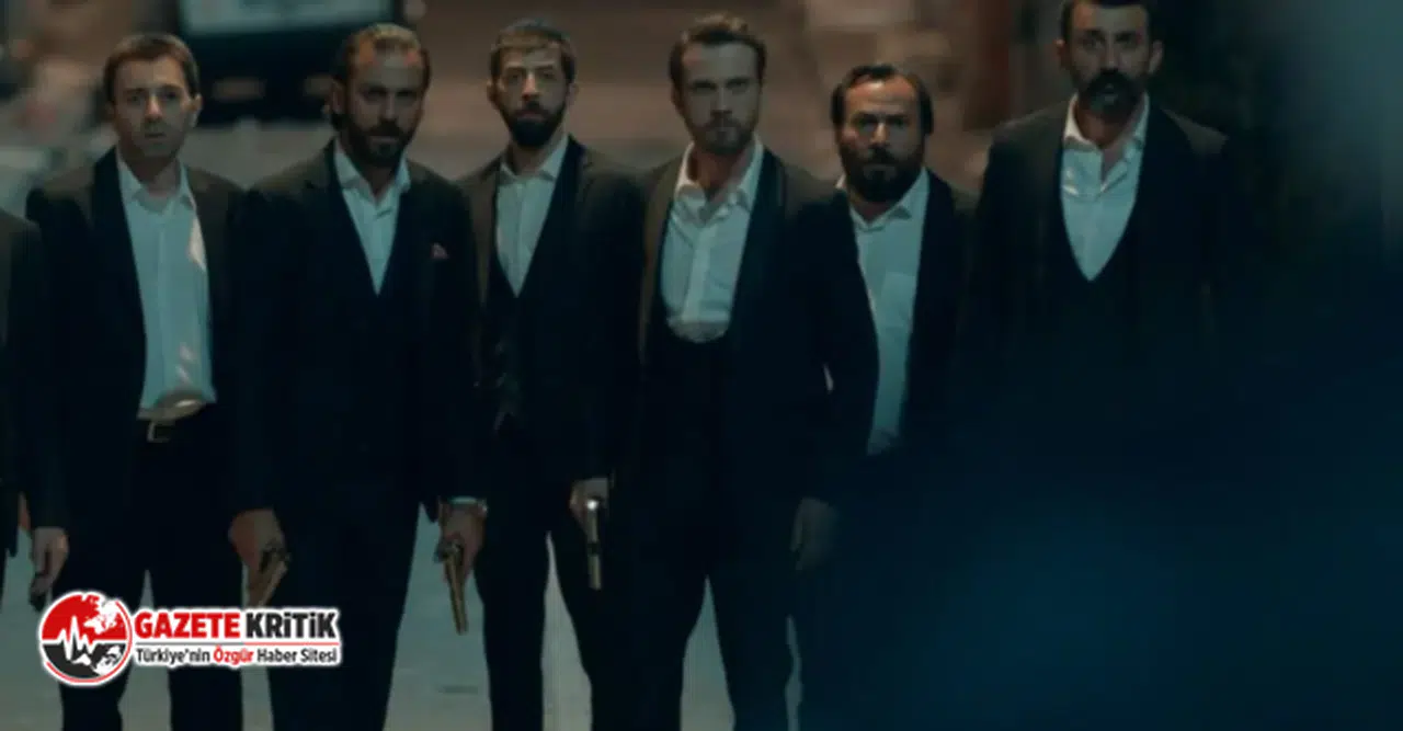 Çukur'da final öncesi Yamaç, Vartolu ve Cumali'ye büyük darbe