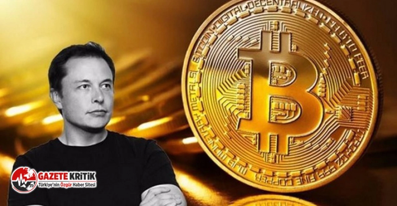 Elon Musk askıya aldı, bitcoin değer kaybetti!