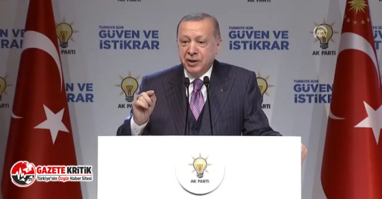 Erdoğan'dan milli mücadele kahramanı İsmet İnönü'ye ağır sözler