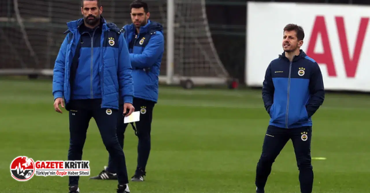 Fenerbahçe ''teknik direktör'' kararını verdi