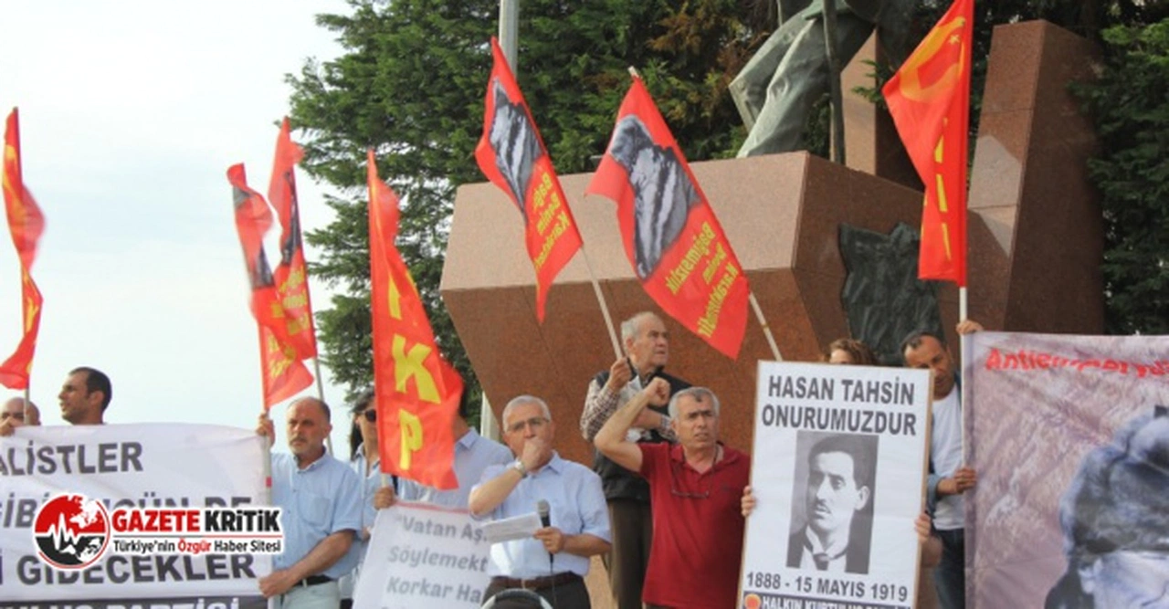 HKP: Hasan Tahsin’i Saygıyla Anıyoruz