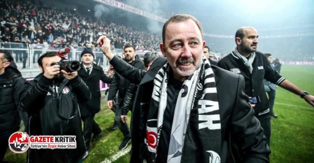 İşte Sergen Yalçın'ın imza tarihi!