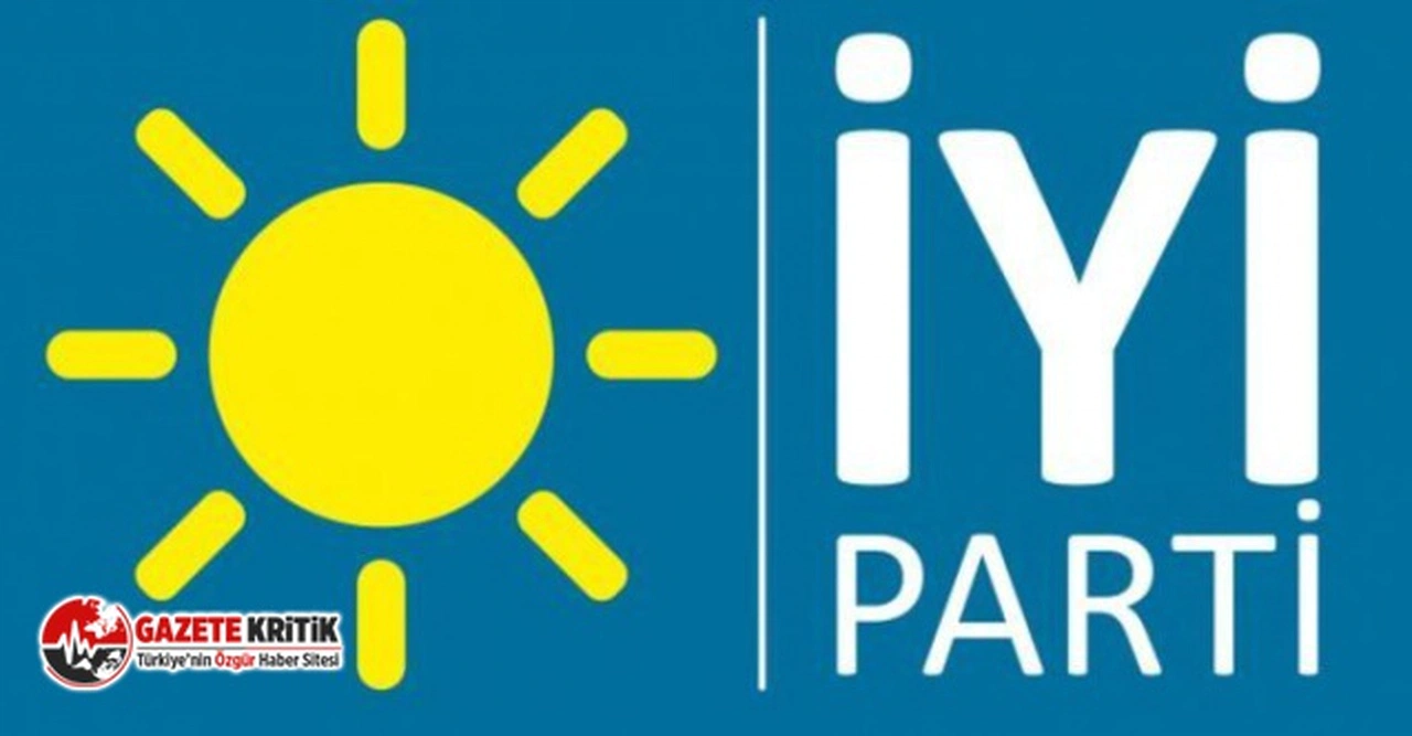 İYİ Parti'de peş peşe istifalar!