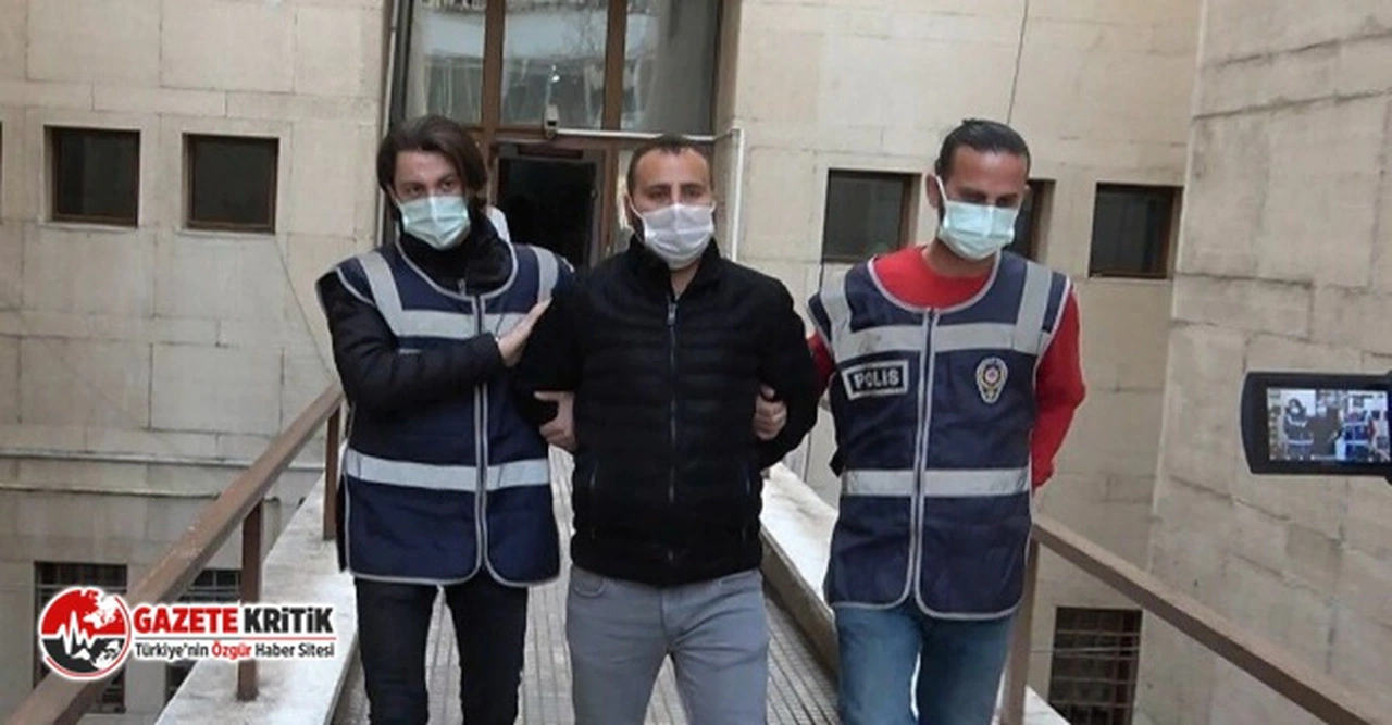 Kadına muştayla saldıran saldırgan, 'başkasına benzettim' dedi serbest kaldı