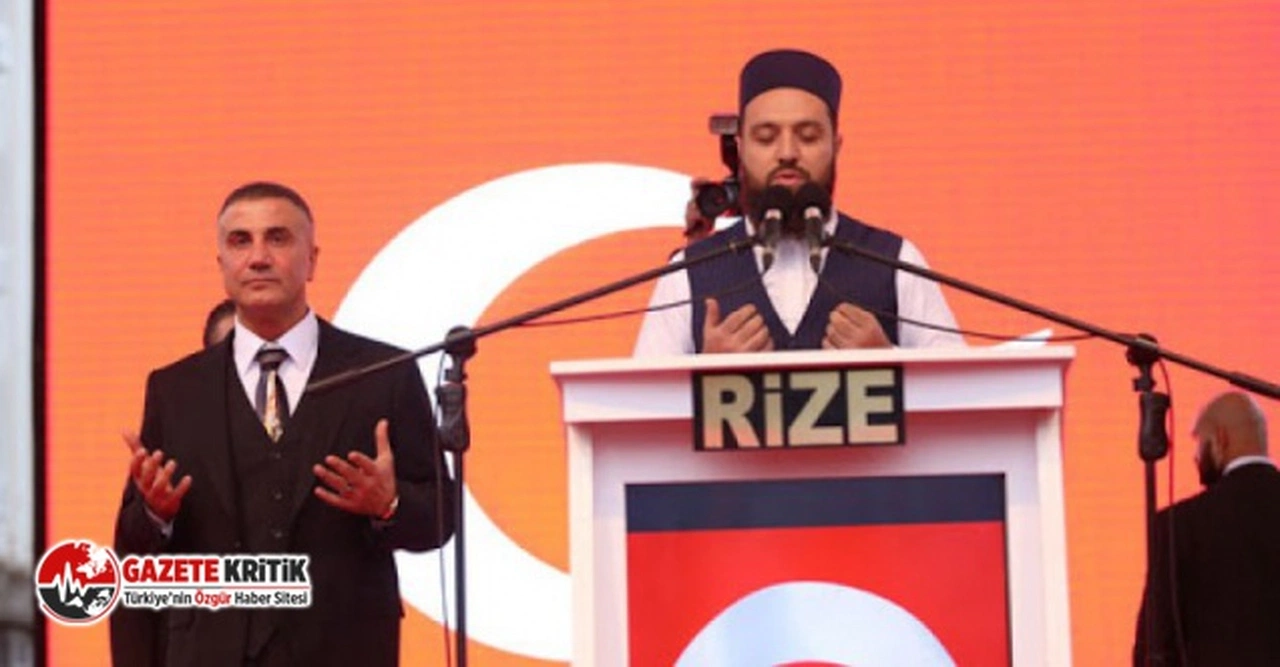 Kılıçdaroğlu'nu da hedef almıştı... Sedat Peker'in yanından ayrılmayan tarikatçı kim?