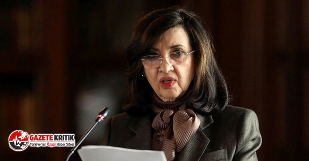 Kolombiya Dışişleri Bakanı Claudia Blum istifa etti
