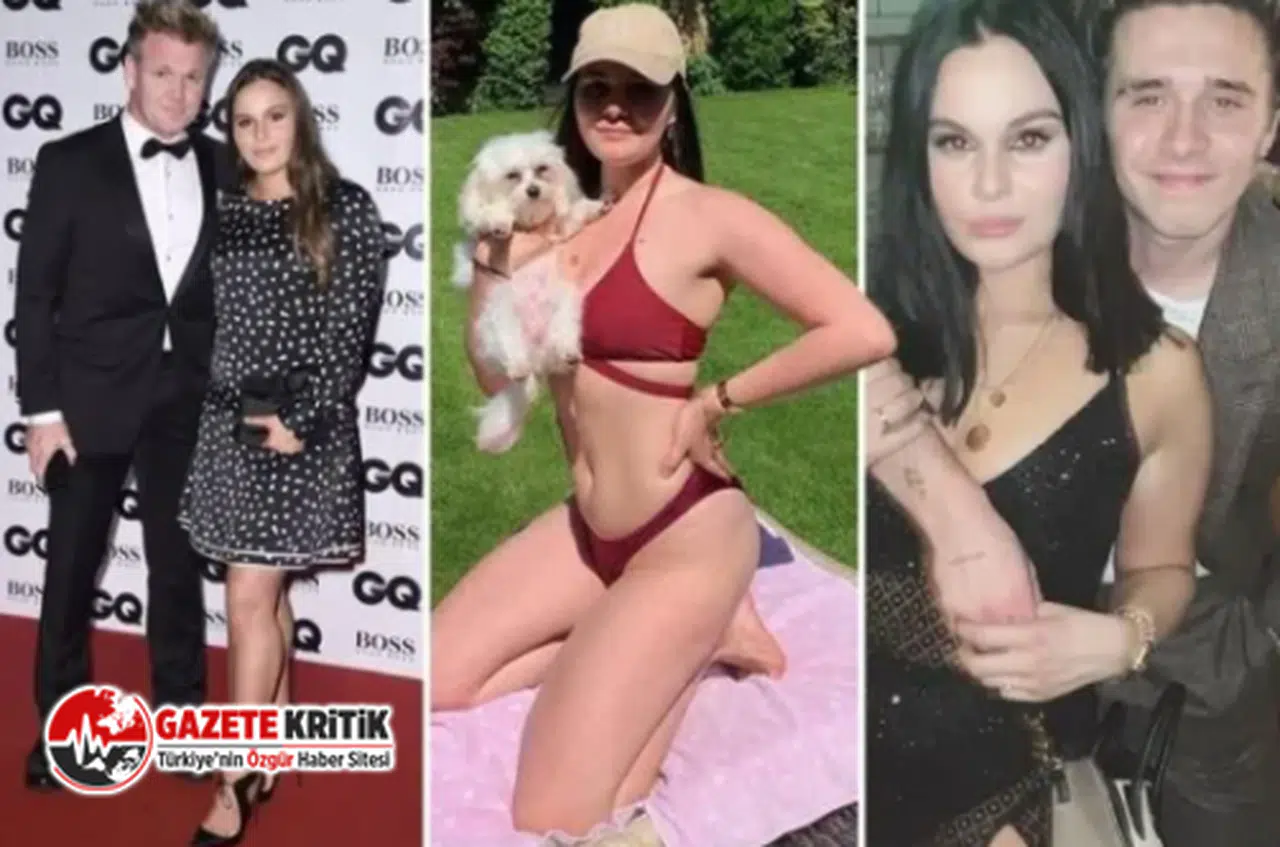 Masterchef jürisinin kızından cinsel saldırı itirafı: 18 yaşındayken iki kez...