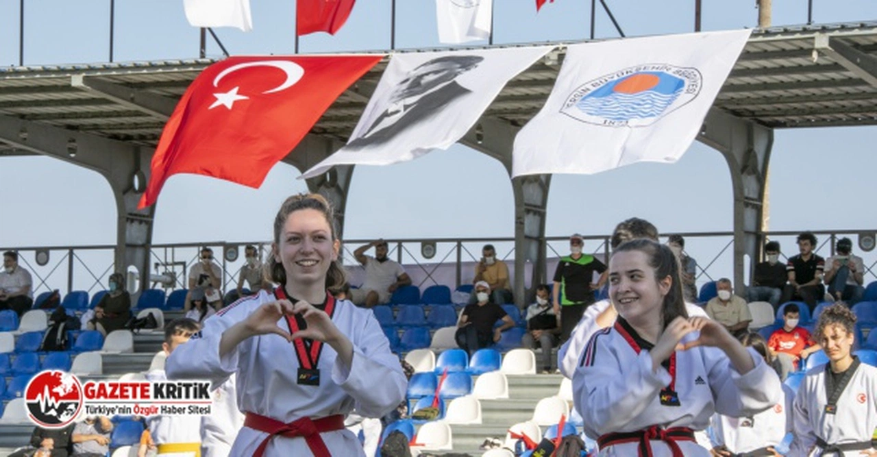 Mersin Büyükşehir’den 19 Mayıs’a Yakışır Kutlama