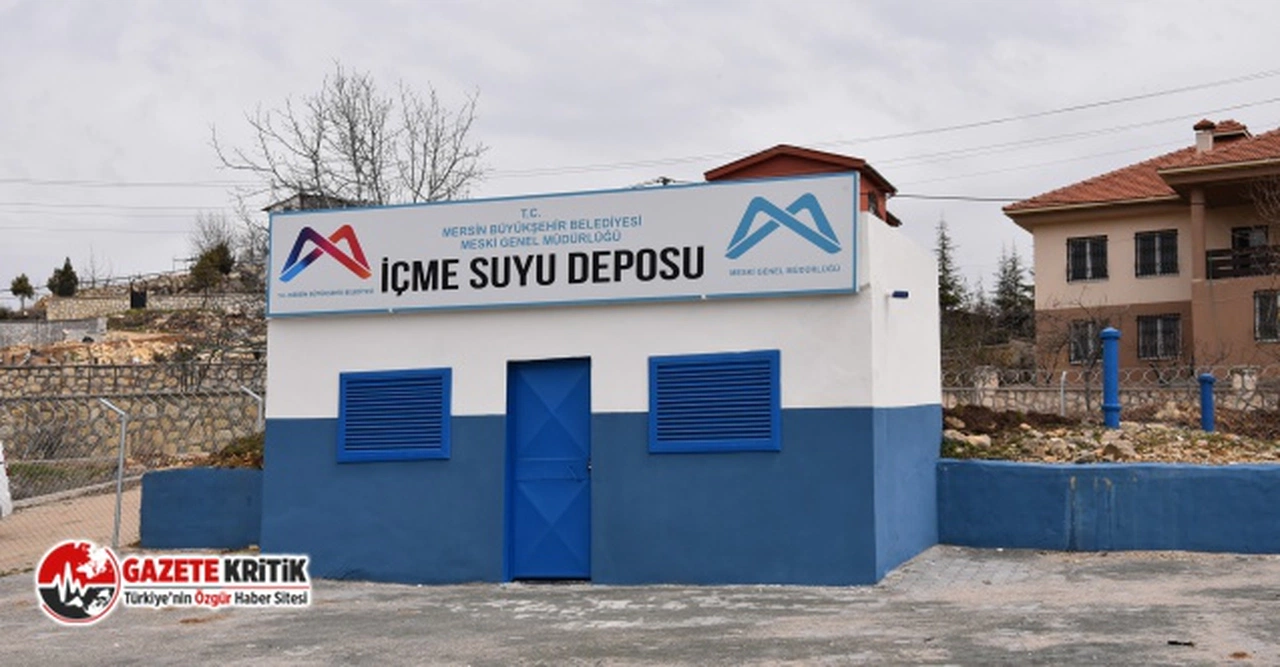 Meski, Kuraklığa Karşı Önlem Almaya Devam Ediyor