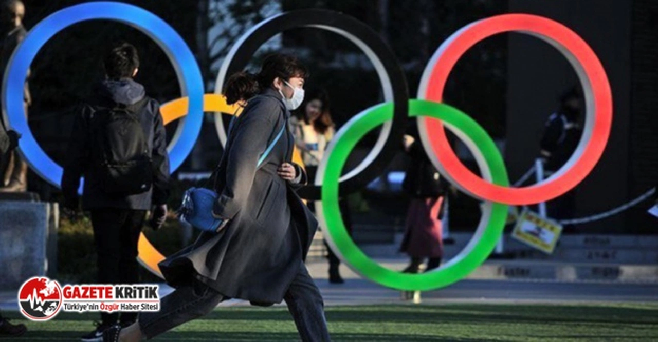 Olimpiyatlara katılacak atletlere BioNTech/Pfizer aşısı sağlanacak