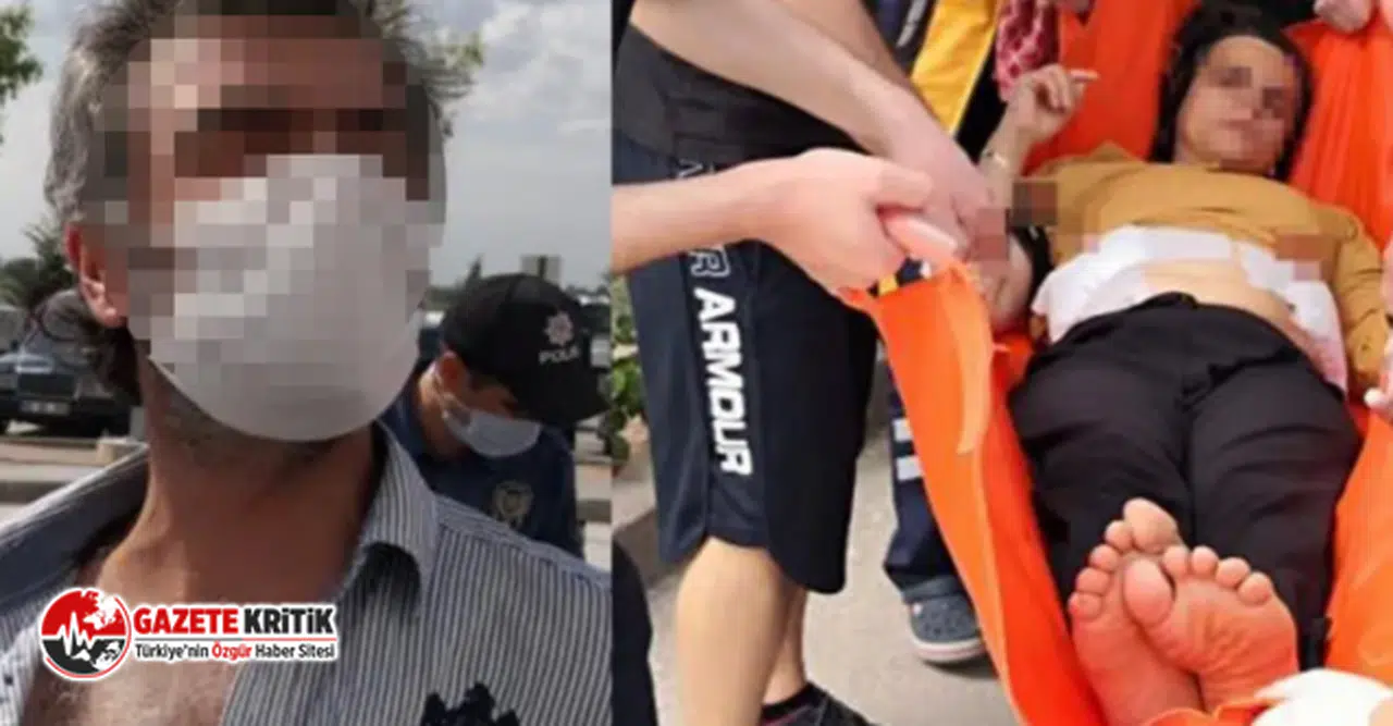 ''Öz dayım ile aldattı'' dedi, 9 yerinden bıçakladı: Pişman değilim