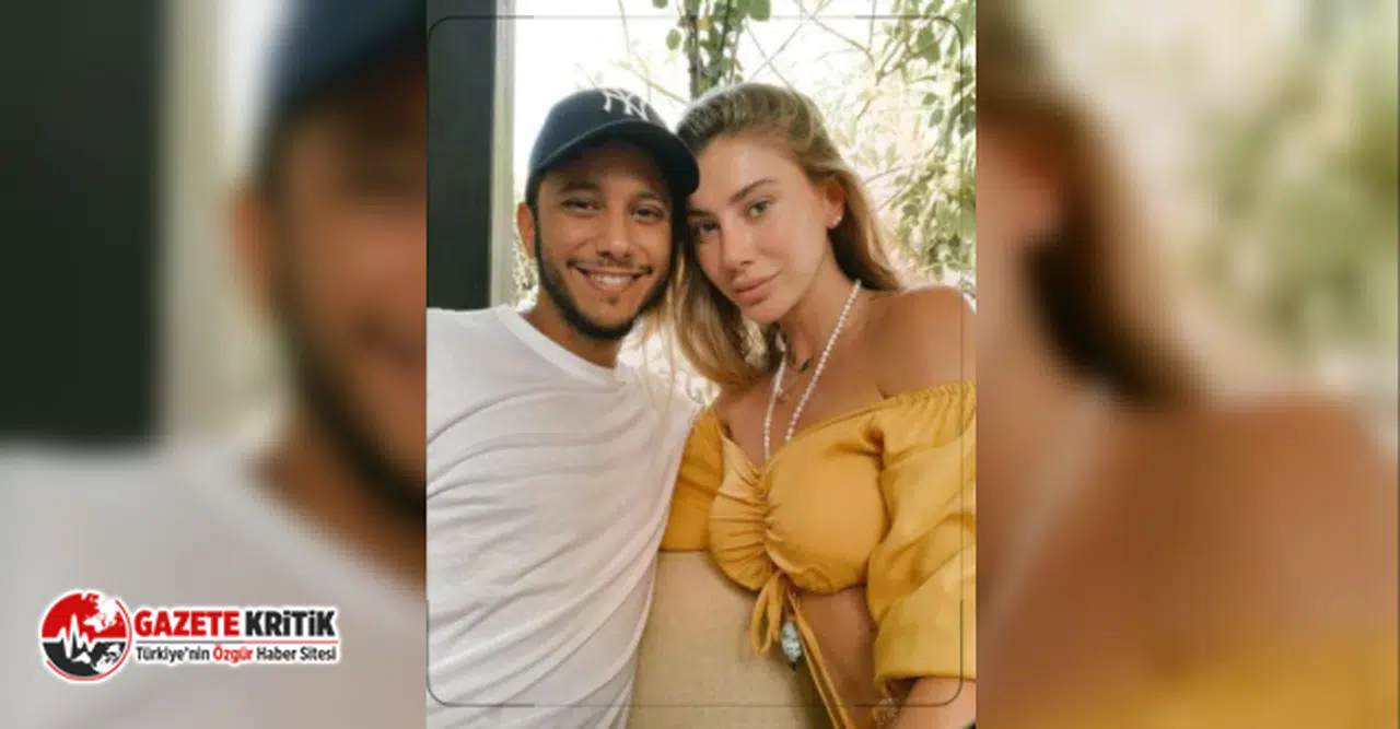 Şeyma Subaşı ve Mısırlı sevgilisinden yeni aşk pozları