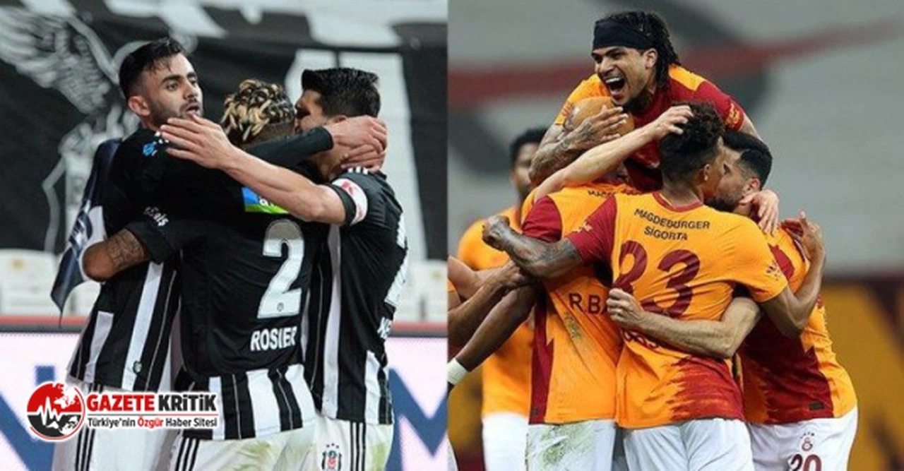 Süper Lig'de kritik gün! İşte şampiyon olma yolu