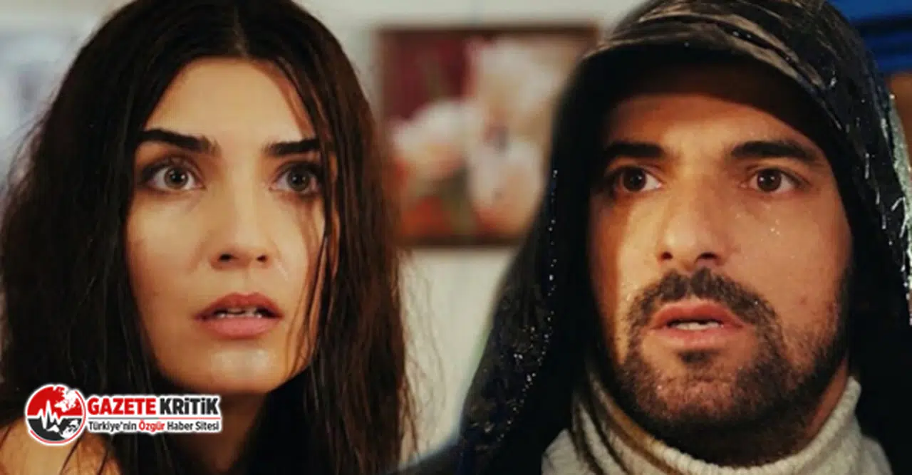 Tuba Büyüküstün Seferin Kızı ile böyle vedalaştı