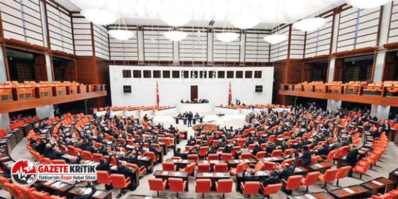 55 HDP'linin 968 fezlekesi Meclis'te