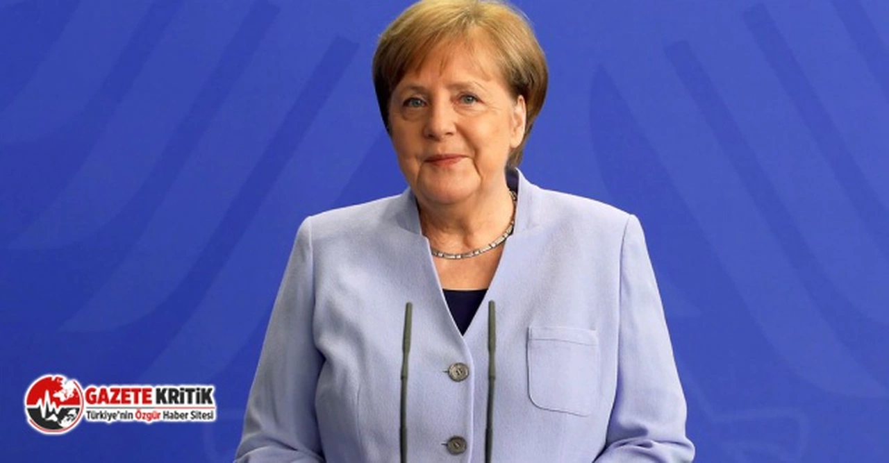 Angela Merkel: Libya halkının geleceklerine kendilerinin karar vermesini istiyoruz