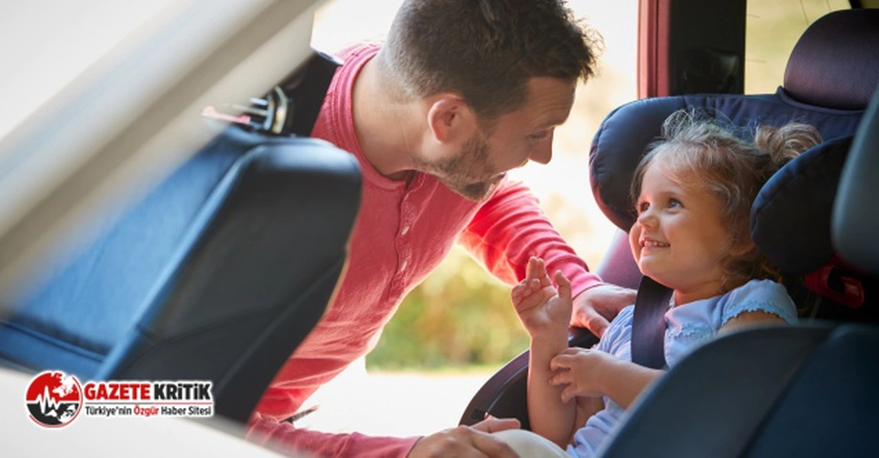 Araçta çocuk güvenliğini sağlayacak 6 öneri