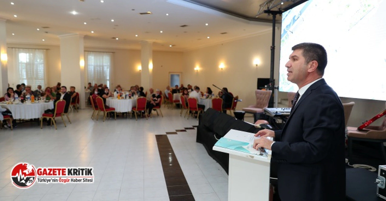 Başkan Ercengiz Partililerle bir araya geldi