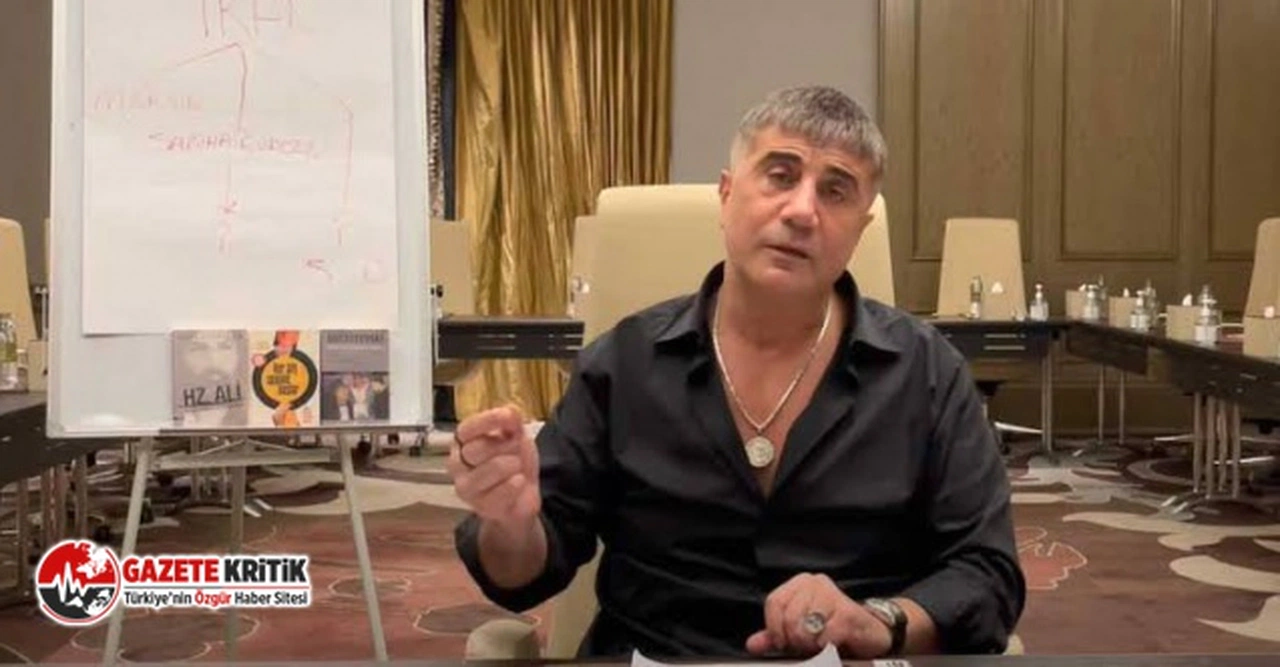 Bazı isimler Peker'in numarasını engelledi!