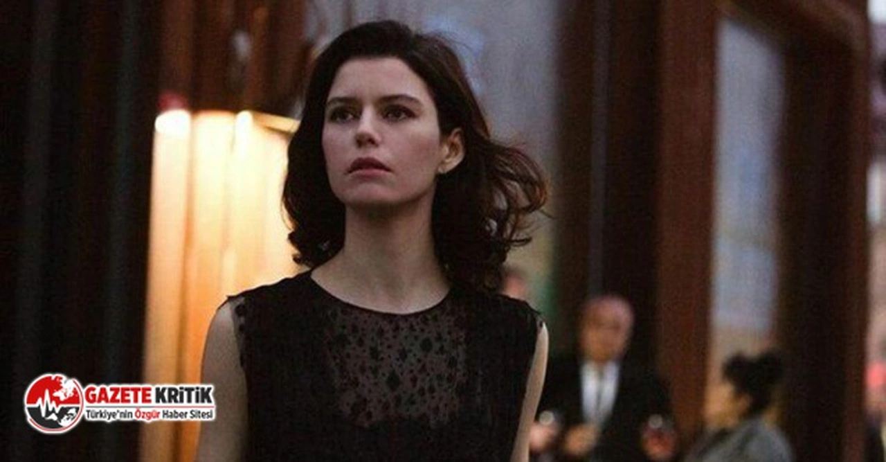 Beren Saat’in ‘Atiye’ paylaşımına sosyal medyada beğeni yağdı