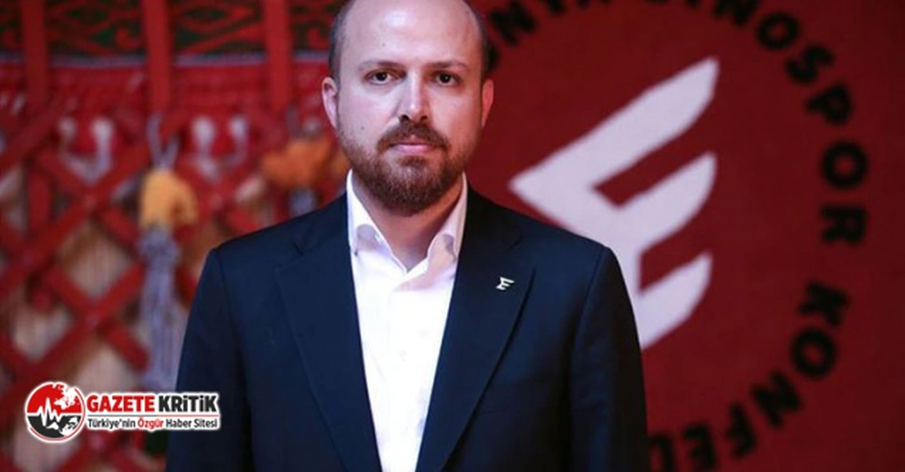 Bilal Erdoğan'ın yöneticisi olduğu vakıf, vergiden muaf tutuldu