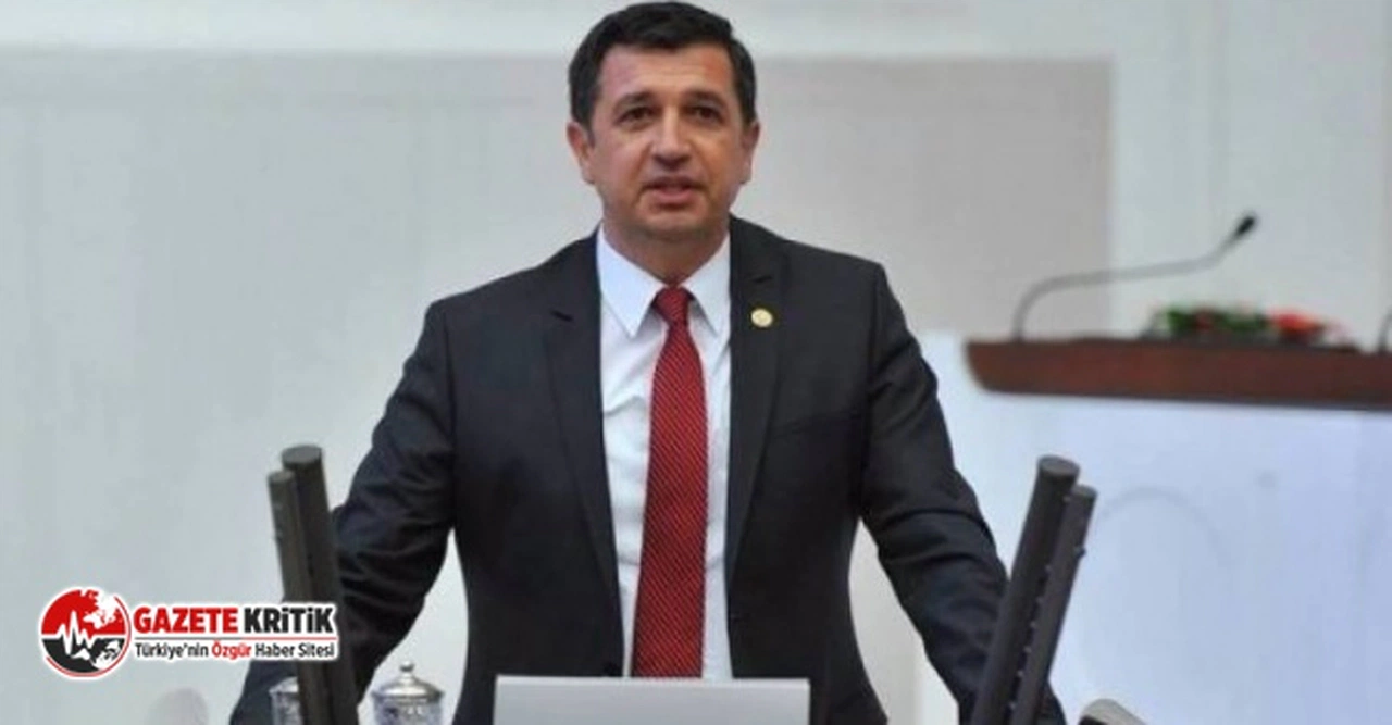 CHP'li Gaytancıoğlu: Kamyoncular taban fiyat istiyor