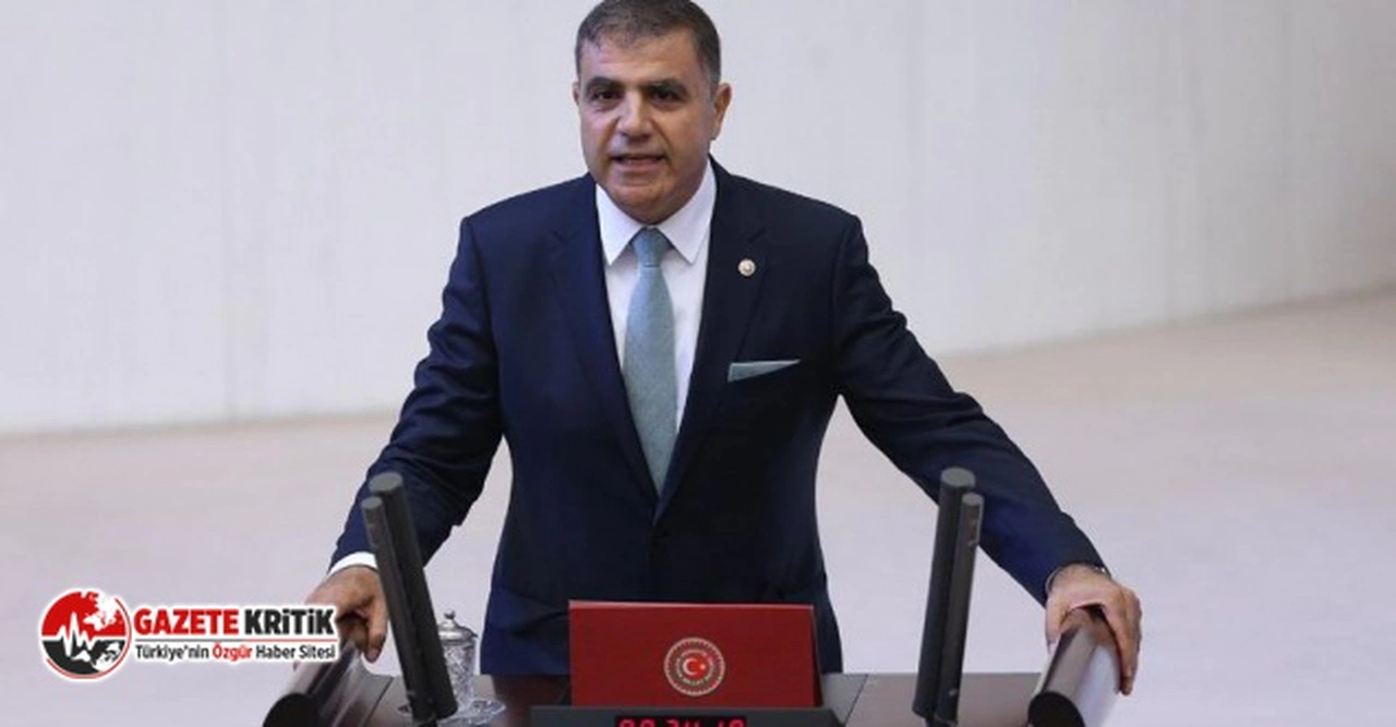 CHP'li Mehmet Güzelmansur: Çiftçi Yok Parasına Satıyor, Ama Vatandaş Pahalılıktan Alamıyor