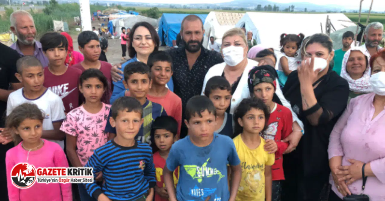 CHP'li Müzeyyen Şevkin: “Tarım işçileri asgari ücret bile alamıyor”