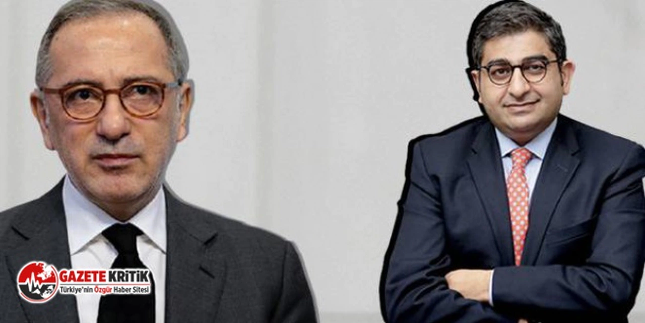 Fatih Altaylı'dan bomba yazı! Sezgin Baran Korkmaz'ın niye kendisini aradığını açıkladı