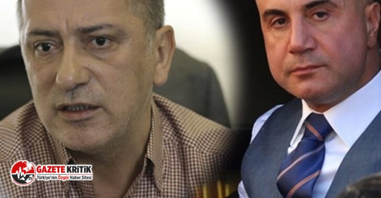 Fatih Altaylı, Sedat Peker'in adamlarının kendisine saldırdığını açıkladı