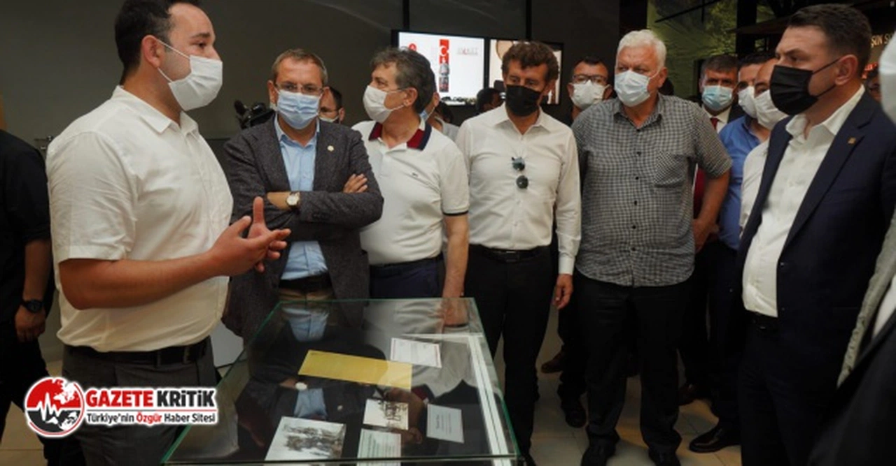 Kanlıdere Şehitliği İşbirliği Protokolü İmzalandı